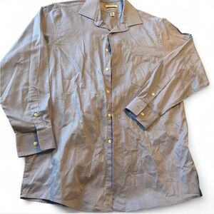 Van Heusen Light Blue Dress Shirt